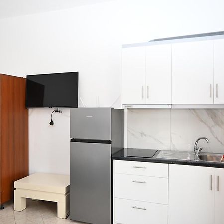 Vila Bilbil Ksamil Buitenkant foto