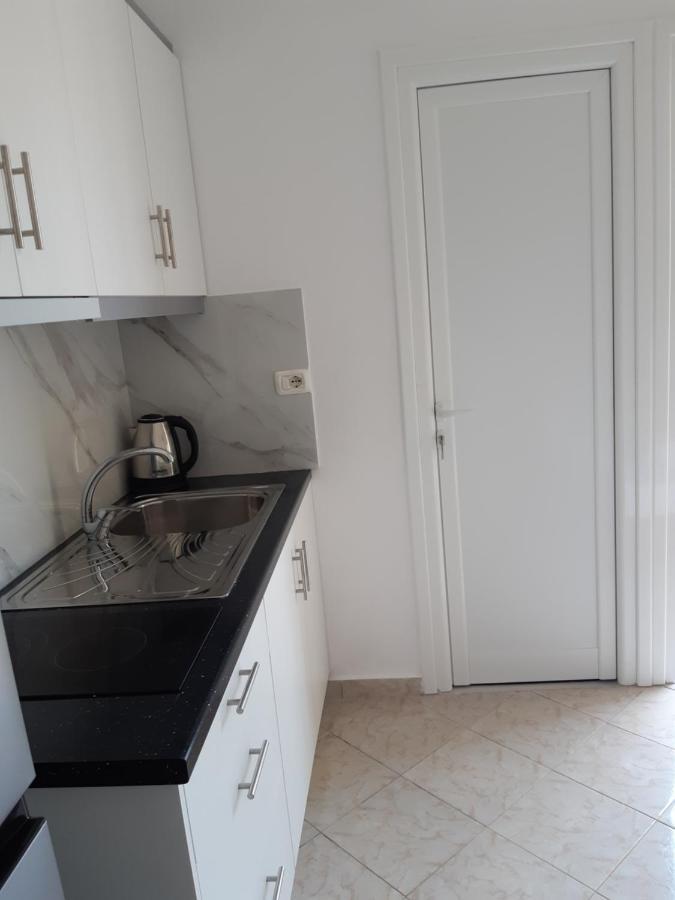 Vila Bilbil Ksamil Kamer foto