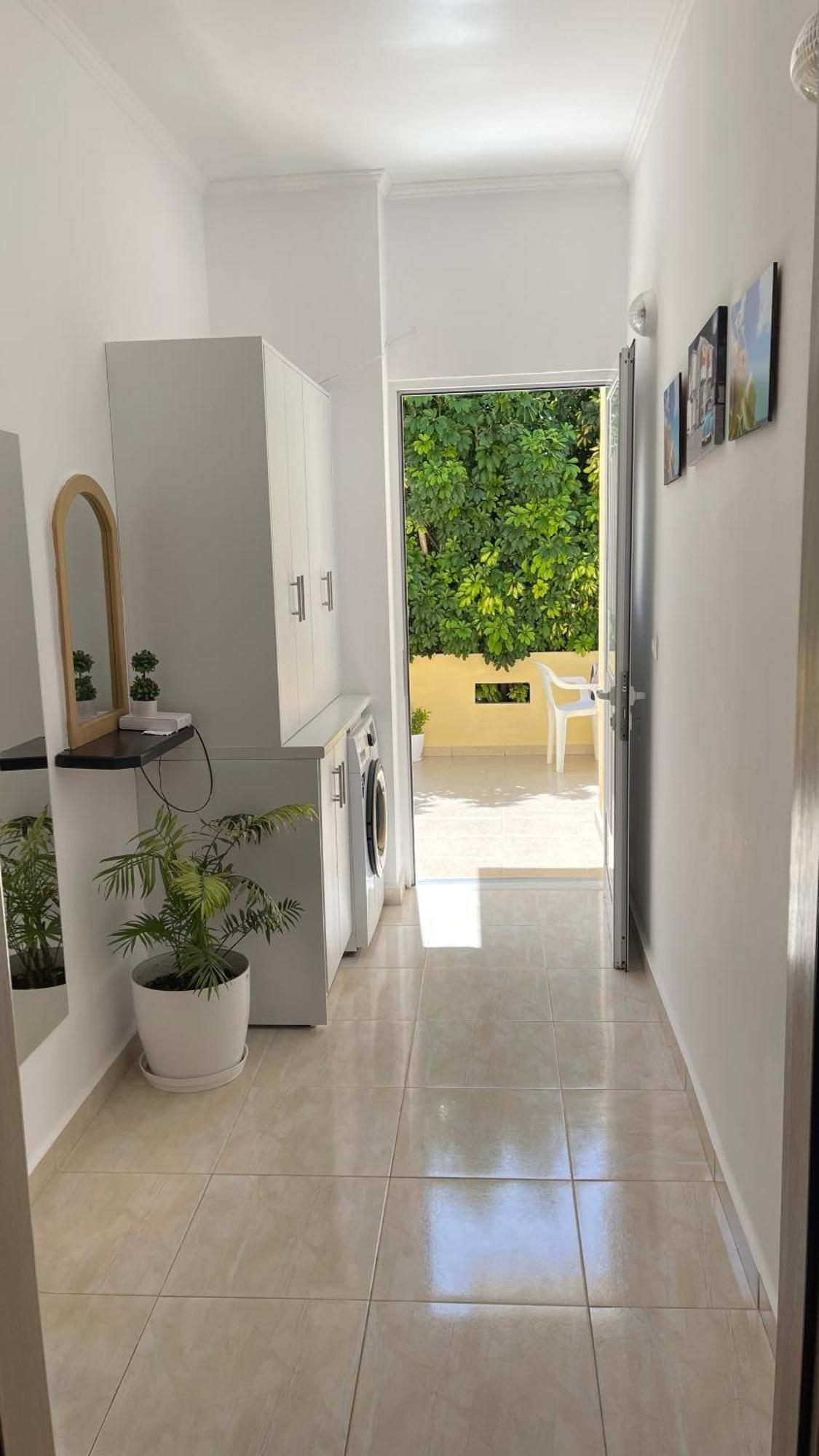 Vila Bilbil Ksamil Buitenkant foto