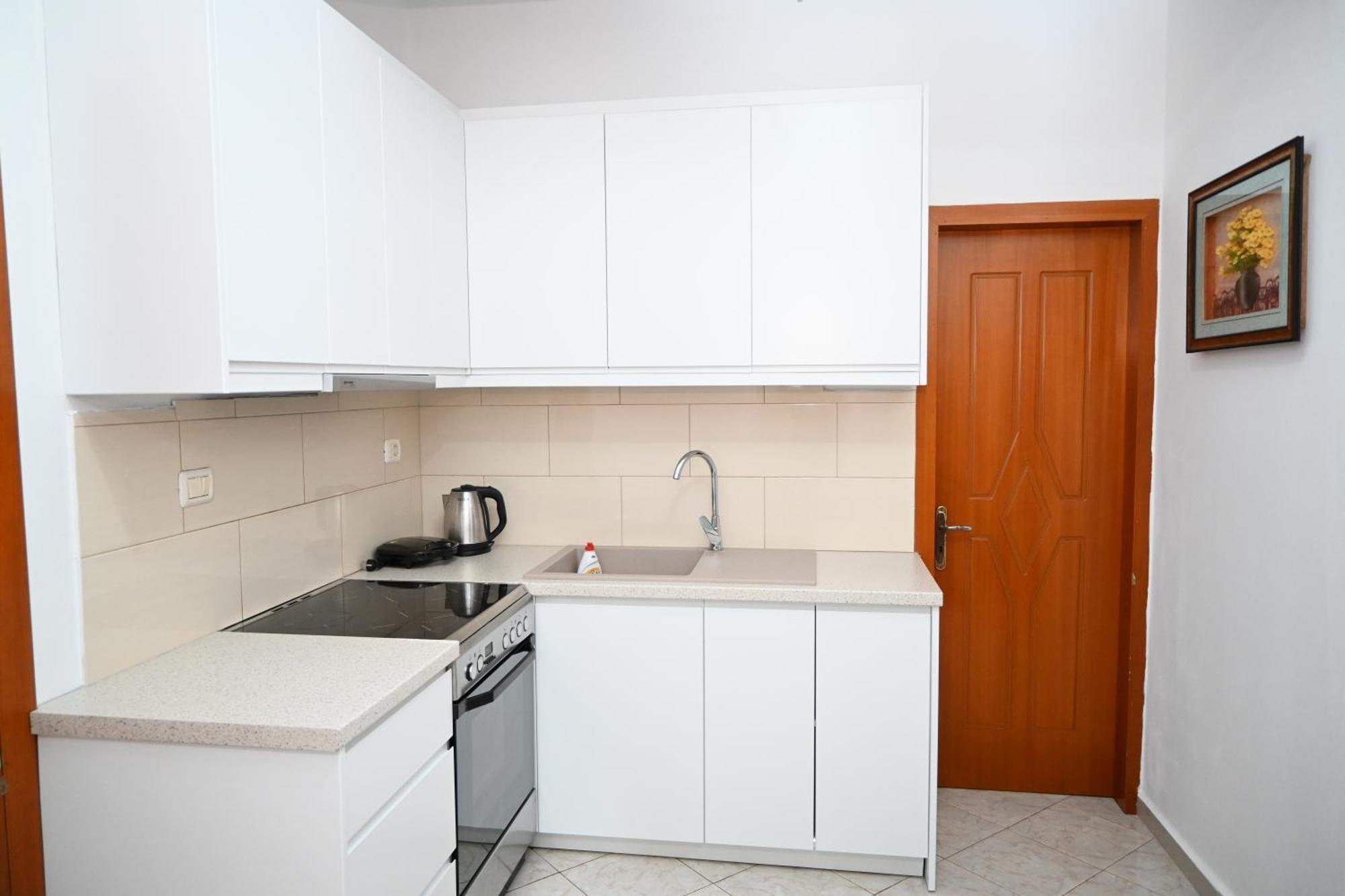 Vila Bilbil Ksamil Buitenkant foto
