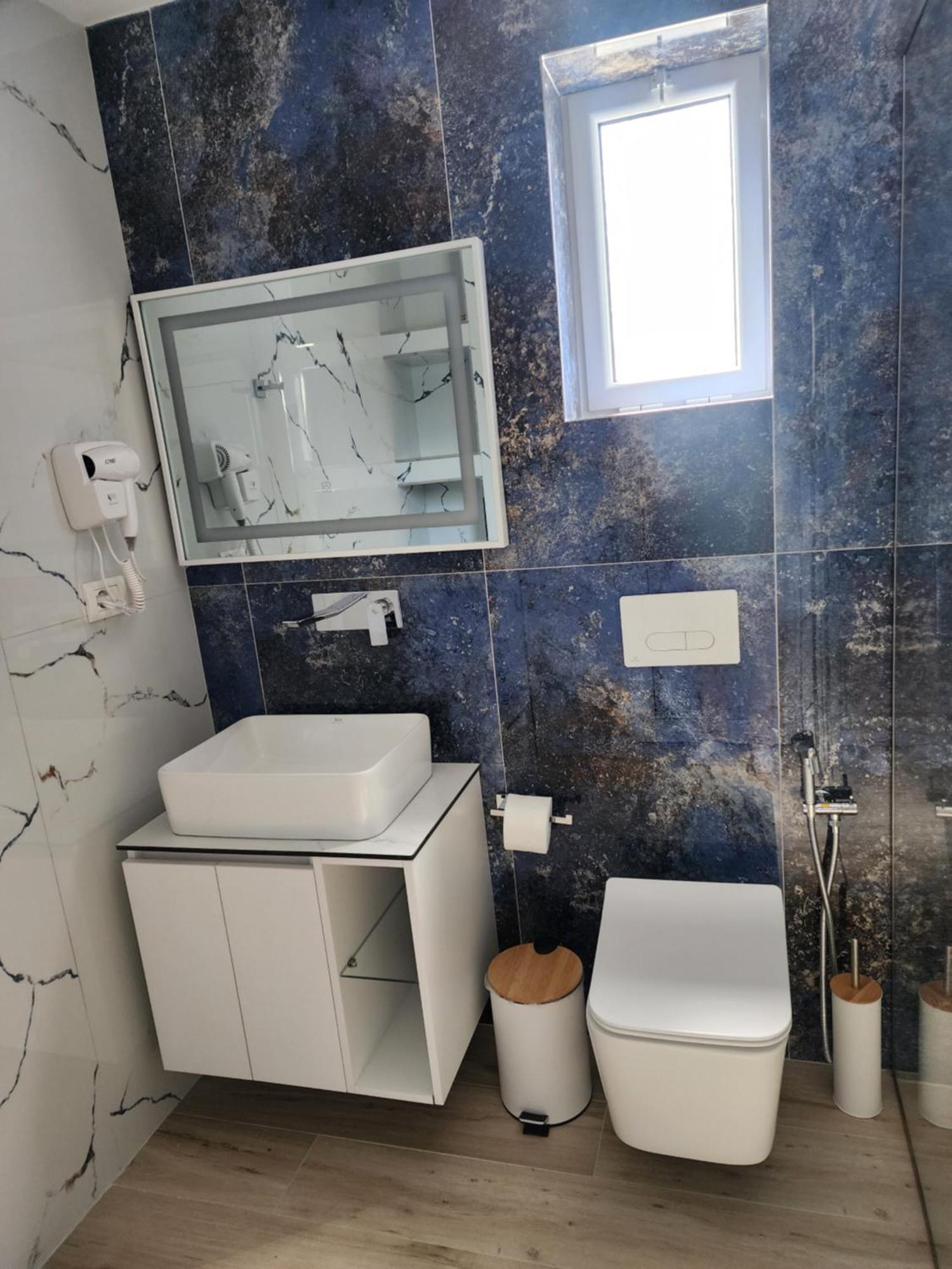 Vila Bilbil Ksamil Buitenkant foto